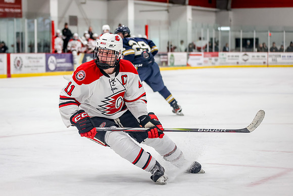 Centennial vs Hermantown Varsity Hockey 261