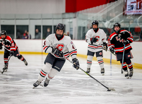 Centennial vs Elk River Varsity Hockey 129