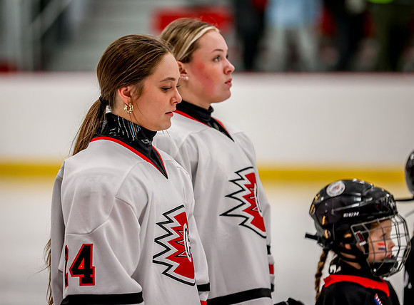 Centennial vs Rosemount Varsity Hockey 82