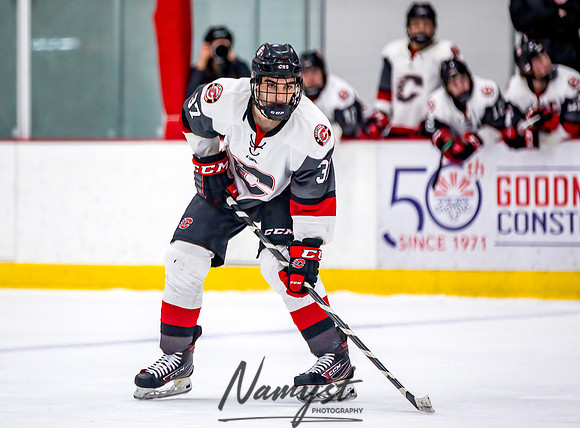 Centennial vs Totino-Grace Varsity Hockey 391