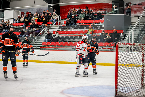 Centennial vs White Bear Lake JV Hockey 168