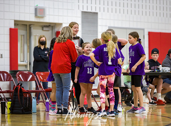 Centennial Basketball Association 106