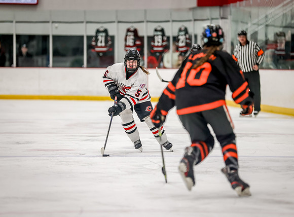 Centennial vs White Bear Lake Varsity Hockey 206