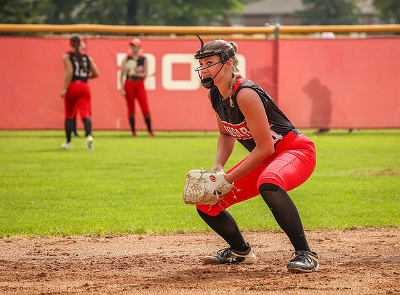 222 Centennial vs Forest Lake JV Softball