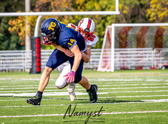 Centennial at Totino-Grace JV Football 256
