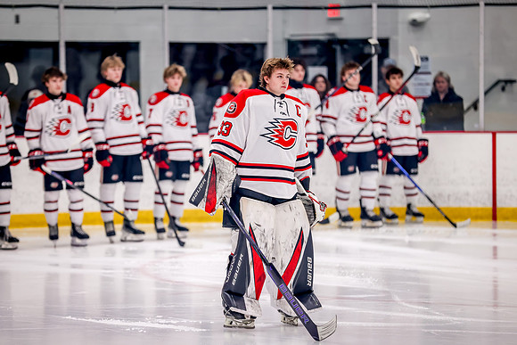 Centennial vs Maple Grove Varsity Hockey 21