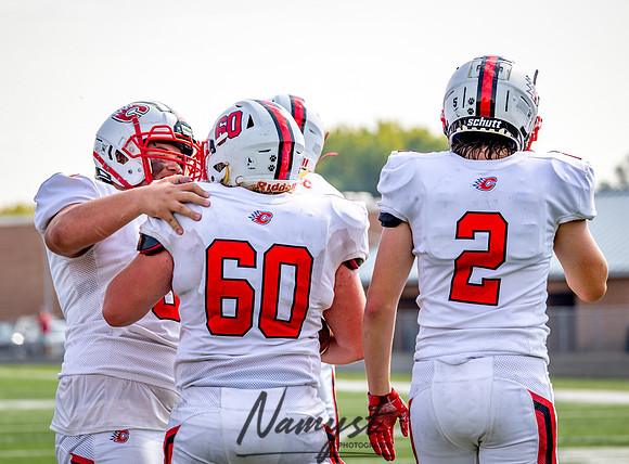 Centennial at Totino-Grace JV Football 323