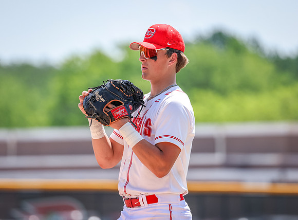 Centennial vs Mahtomedi Baseball 254