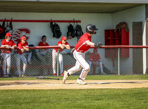 363 Centennial vs Armstrong B Squad Baseball