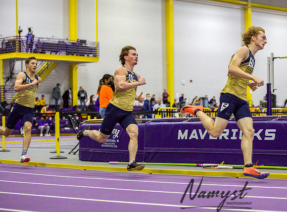 Minnesota State Mankato Track and Field Meet 066