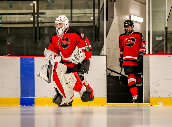 Centennial vs Elk River Bantam AA Hockey 5