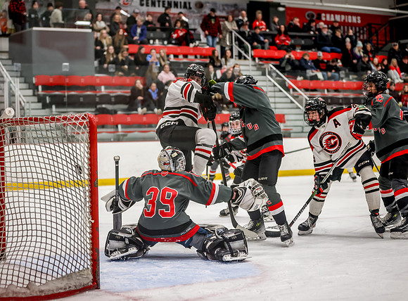 Centennial vs St Cloud Hockey 304