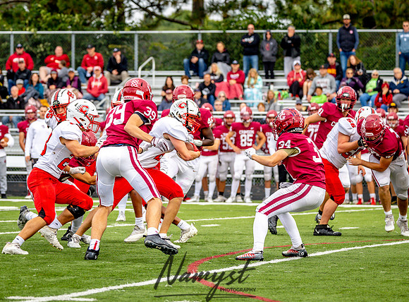 Centennial vs Maple Grove JV Football 176