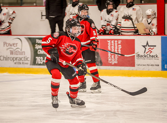 Centennial vs Elk River Bantam AA Hockey 53