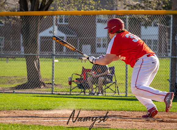Centennial vs Andover B-Squad Baseball 506