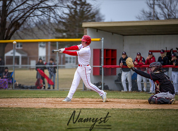 Centennial vs Maple Grove Varsity Baseball 700