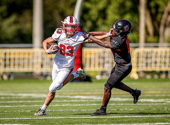 Centennial vs Osseo JV Football 266