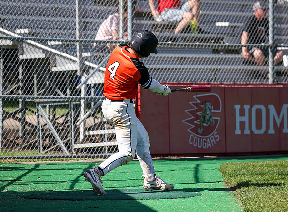 Centennial vs Moorhead Baseball 203