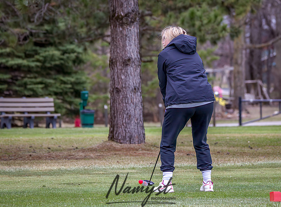Centennial Girls Varsity Golf 081