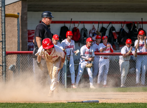 Centennial vs Buffalo Varsity Baseball 130