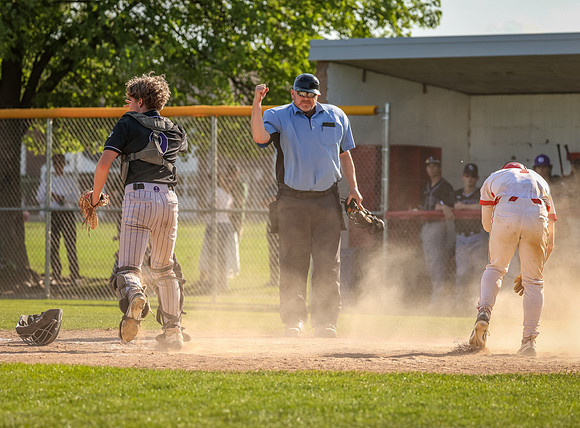 318 Centennial vs Southwest Varsity Baseball