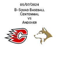 2024 05 07 Centennial vs Andover B-Squad