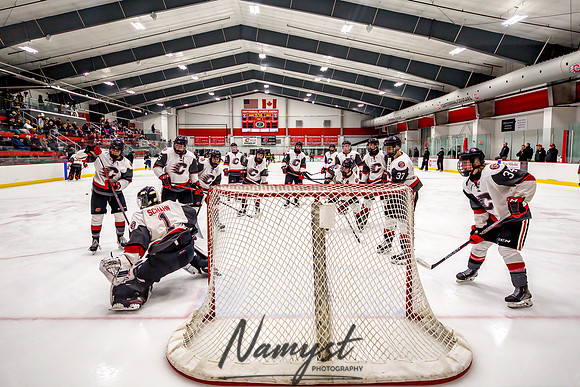 Centennial vs Totino-Grace Varsity Hockey 066