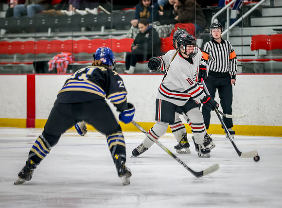 Centennial vs Holy Angels Varsity Hockey 29