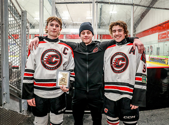 Centennial vs St Cloud Hockey 380