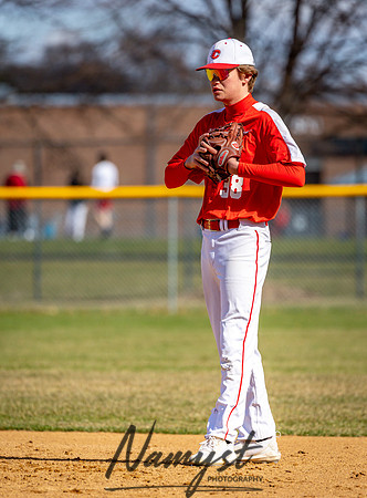 Centennial vs Osseo 9th Grade Baseball-49