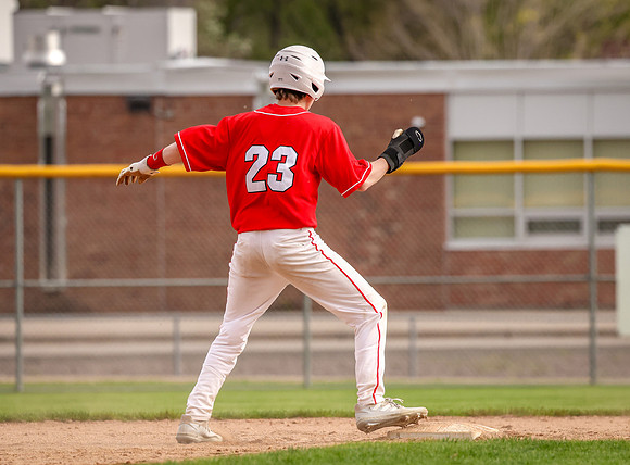 Centennial vs Andover B-Squad 321