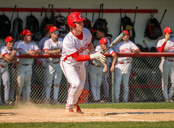 203 Centennial vs Southwest Varsity Baseball