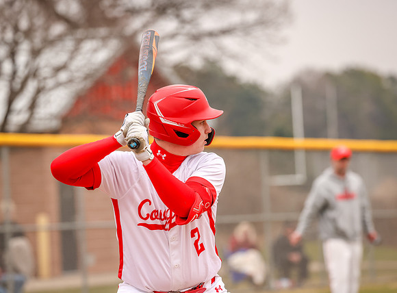 Centennial vs Maple Grove Varsity Baseball 76