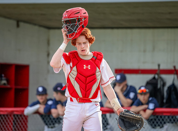 Centennial vs Saint Thomas Academy JV Baseball 486