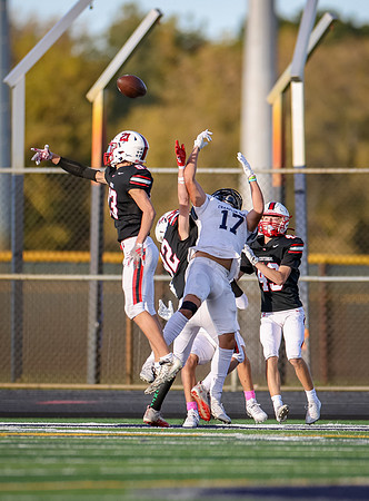 Centennial vs Champlin JV Football 198