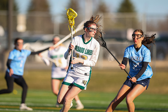Chisago Lakes vs Becker Varsity Lacrosse_206