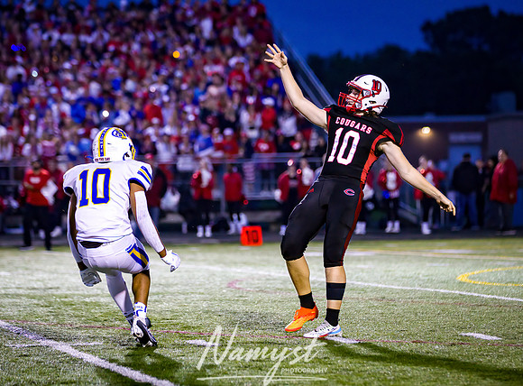 Centennial vs St. Michael-Albertville Varsity Footbal 193