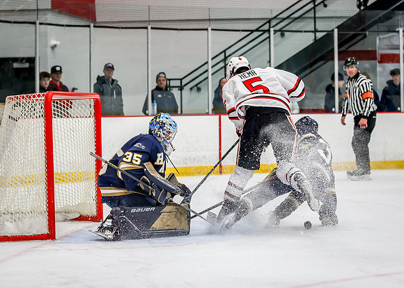 Centennial vs Hermantown Varsity Hockey 138