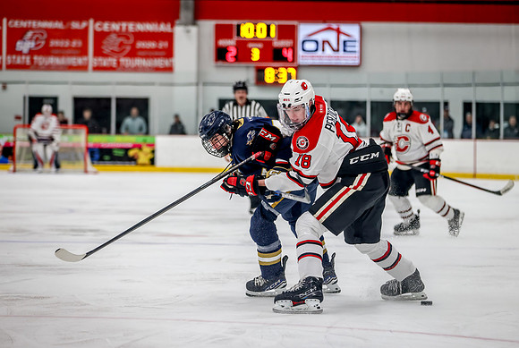 Centennial vs Hermantown Varsity Hockey 224