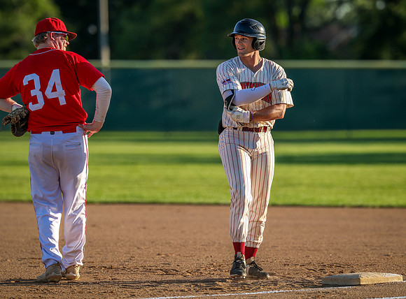 9 Centennial vs Coon Rapids