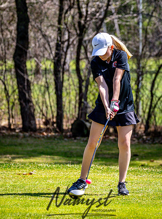 Centennial Girls Varsity Golf-96