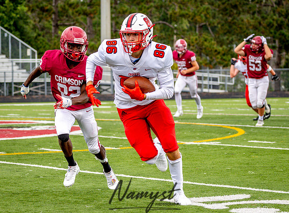 Centennial vs Maple Grove JV Football 234