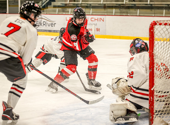 Centennial vs Elk River Bantam AA Hockey 132