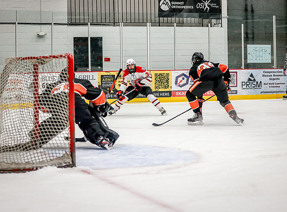 Centennial vs White Bear Lake JV Hockey 76