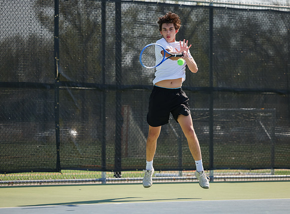 209 White Bear Lake Boys Varsity Tennis
