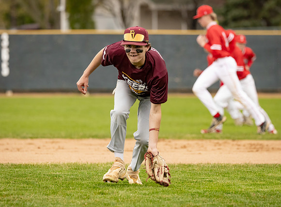 Forest Lake vs Duluth East Varsity Baseball 80