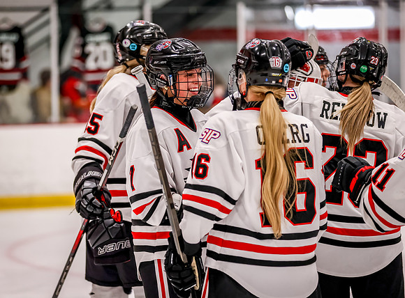 Centennial vs White Bear Lake Varsity Hockey 222