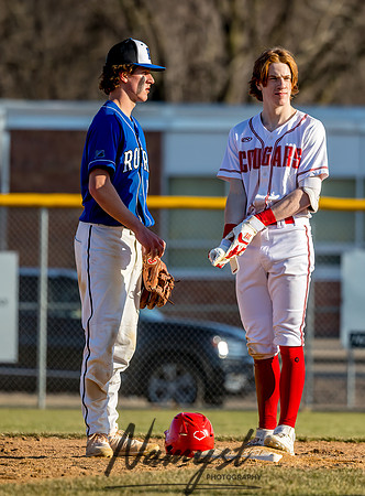 Centennial vs Rogers Varsity Baseball 259