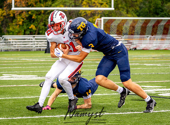 Centennial at Totino-Grace JV Football 116