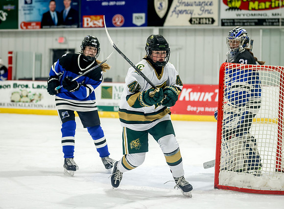 Chisago vs Rogers Varsity Hockey 229